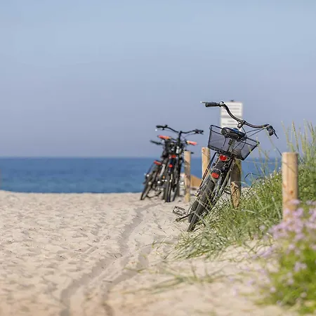 아파트 5 Sterne Sommersuite Mit Genialer Dachterrasse 부스트로우