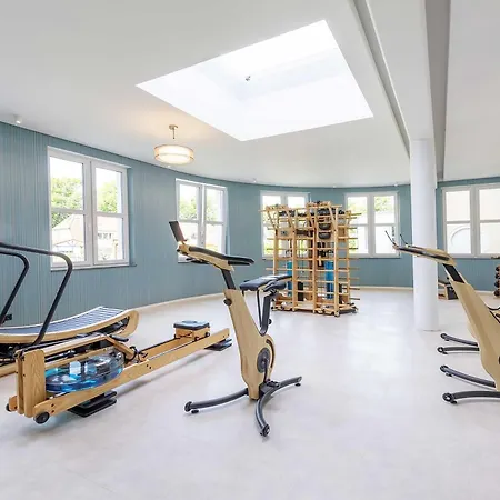 5 Sterne Sommersuite Mit Genialer Dachterrasse Вустров