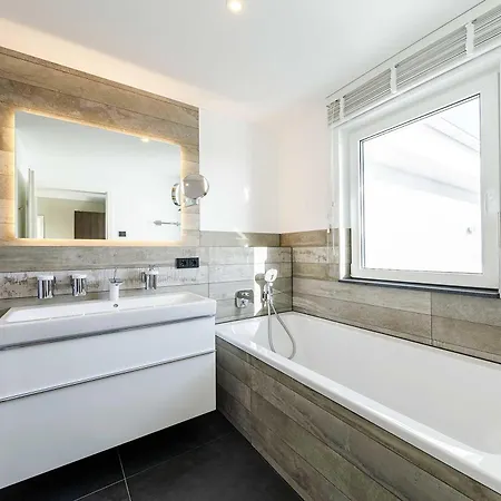 5 Sterne Sommersuite Mit Genialer Dachterrasse 아파트 *