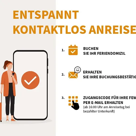 Апартаменты 5 Sterne Sommersuite Mit Genialer Dachterrasse Вустров