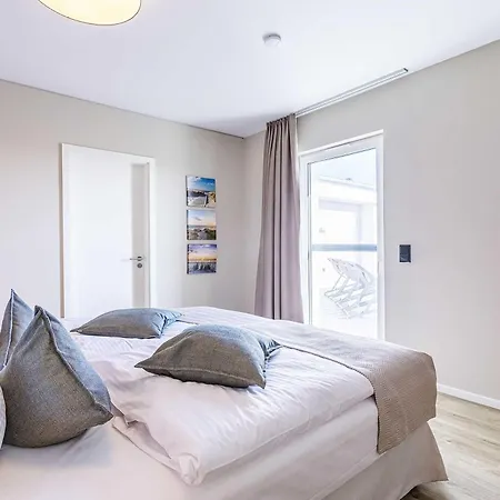 5 Sterne Sommersuite Mit Genialer Dachterrasse 아파트