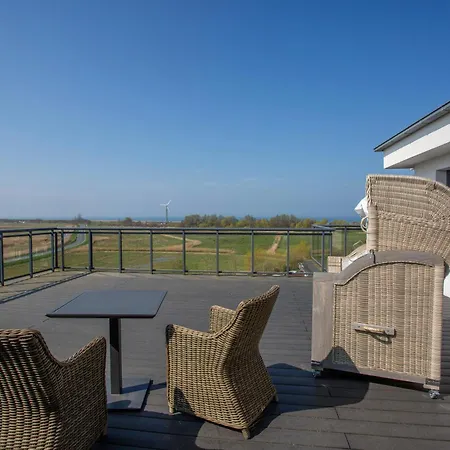 公寓 5 Sterne Sommersuite Mit Genialer Dachterrasse *