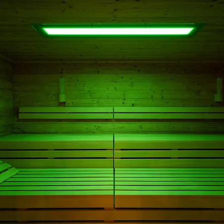 5 Sterne Sommersuite Mit Genialer Dachterrasse