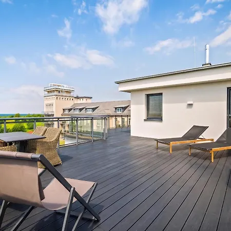 5 Sterne Sommersuite Mit Genialer Dachterrasse * 부스트로우